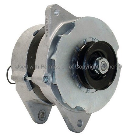 Mpa Quality-Built Alternator Remanufactured, 14336 14336